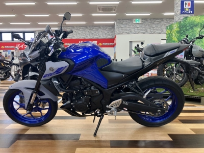 Yamaha MT-25