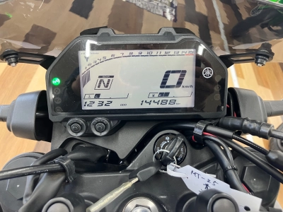 Yamaha MT-25
