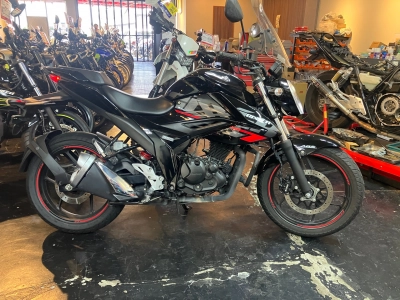 Yamaha TORI CITY125