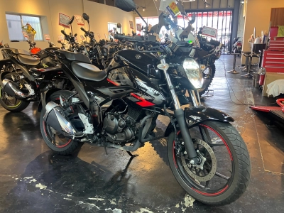 Yamaha TORI CITY125