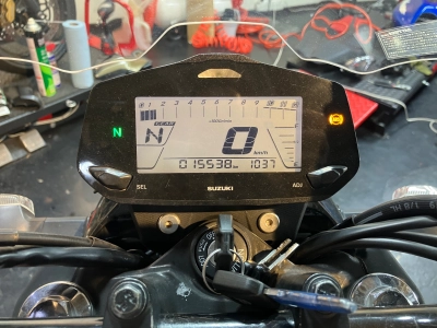Yamaha TORI CITY125