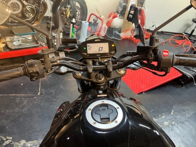Yamaha TORI CITY125