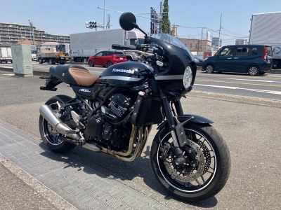 Honda CL500