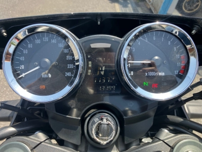 Honda CL500