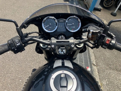Honda CL500