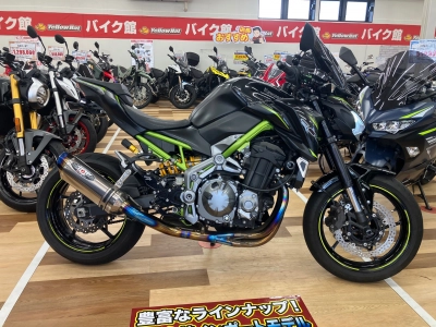 BMW BMW F900R TOURING 