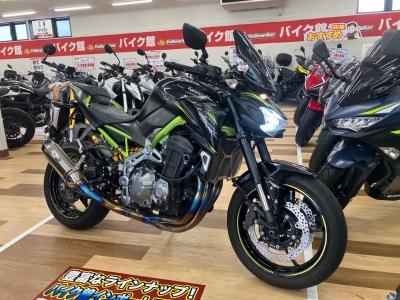 BMW BMW F900R TOURING 