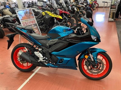 Yamaha YZF-R3 ABS