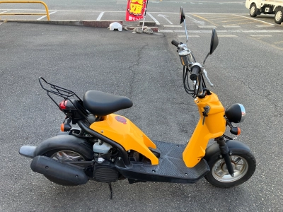 Honda BYTE