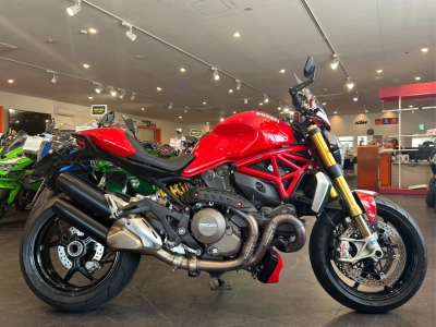 Ducati  DUCATI  MONSTAR 1200S