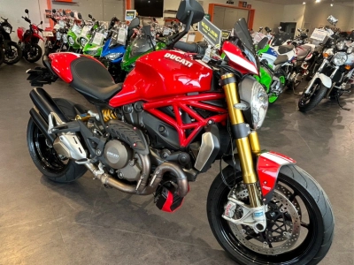 Ducati  DUCATI  MONSTAR 1200S
