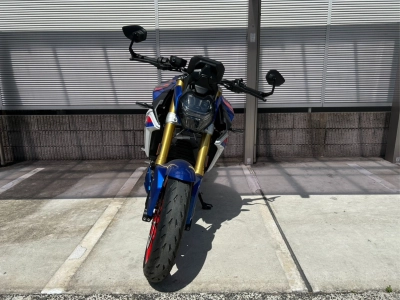 BMW BMW F900R TOURING 