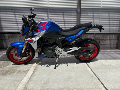 BMW BMW F900R TOURING 