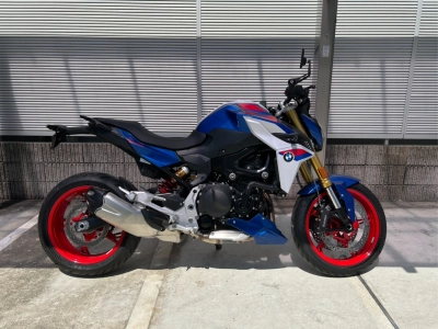 BMW BMW F900R TOURING 