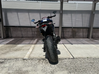 BMW BMW F900R TOURING 