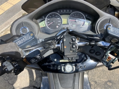 Honda  FORZA Z ABS AUDIO  PACKAGE 