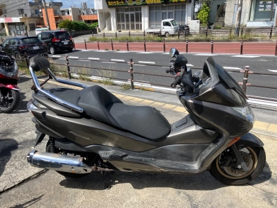 Honda  FORZA Z ABS AUDIO  PACKAGE 
