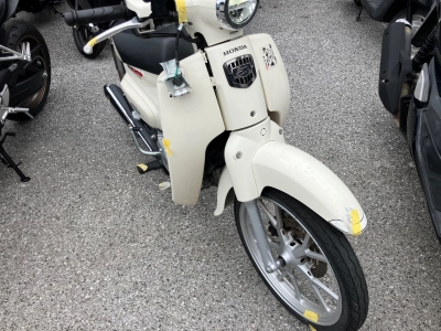Honda SUPER CUB110