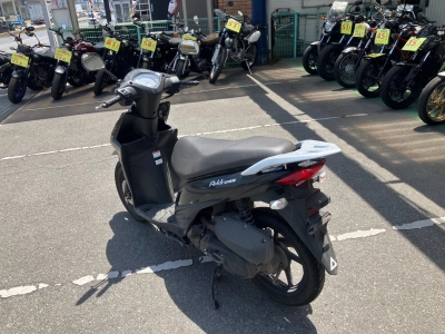 Honda BENLY50