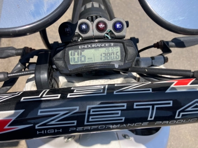 Yamaha DT200WR