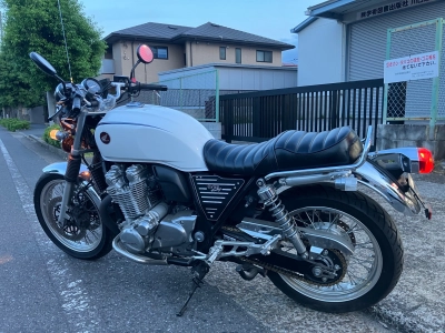 Honda CB1100EX ABS