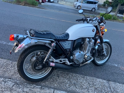 Honda CB1100EX ABS