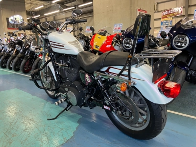 Harley-Davidson HARLEY XL1200R