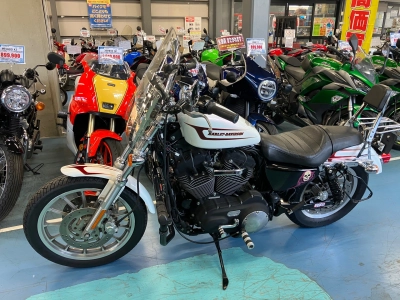 Harley-Davidson HARLEY XL1200R