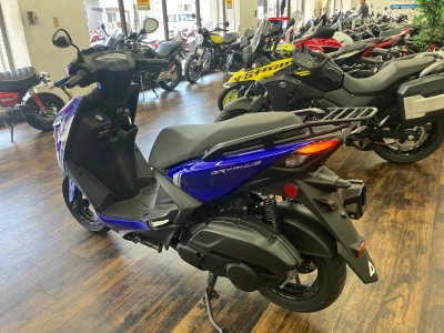 Yamaha  CYGNUS  GRIF ASU