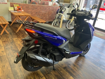 Yamaha  CYGNUS  GRIF ASU