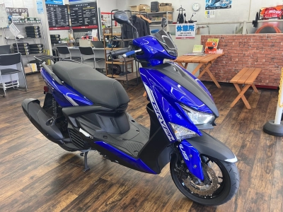 Yamaha  CYGNUS  GRIF ASU