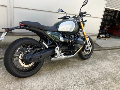 BMW BMW R12 nineT