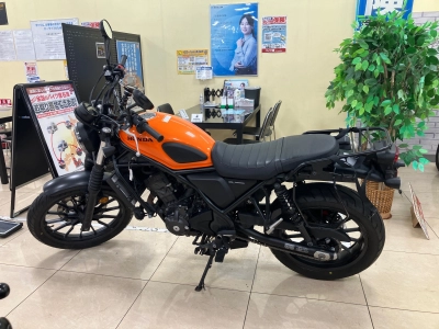 Honda CL250