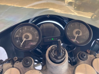 Yamaha SR400-1