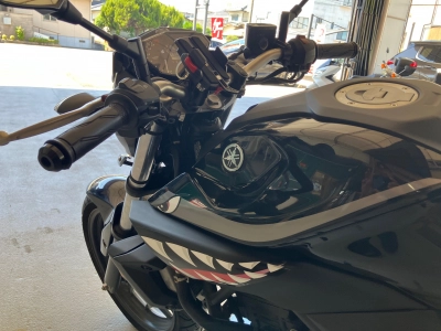 Yamaha MT-25