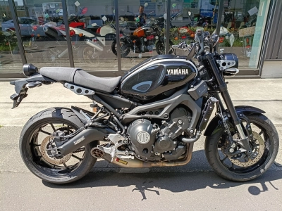 Yamaha XSR900