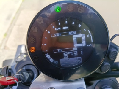 Yamaha XSR900