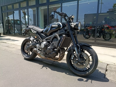 Yamaha XSR900