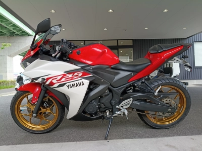 Yamaha YZF-R25 ABS