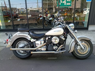 Yamaha DRAGSTAR400 CLASSIC