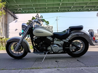 Yamaha DRAGSTAR400 CLASSIC