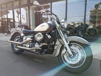 Yamaha DRAGSTAR400 CLASSIC