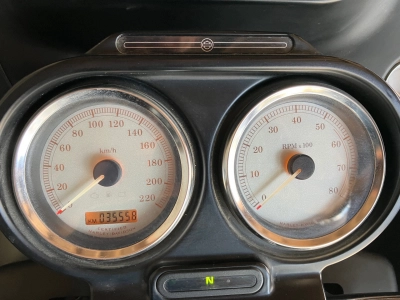 Harley-Davidson HARLEY FLTRI1450