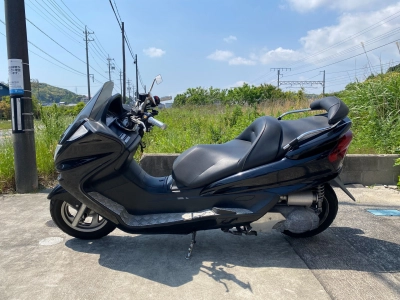 Yamaha MAJESTY 250