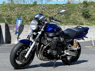 Yamaha XJR1300