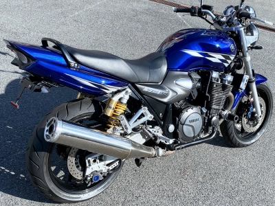 Yamaha XJR1300