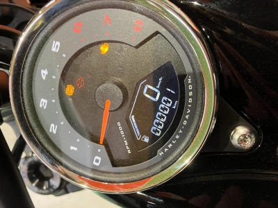 Harley-Davidson  HARLEY FXFBS