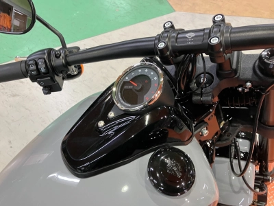 Harley-Davidson  HARLEY FXFBS