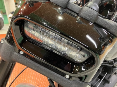 Harley-Davidson  HARLEY FXFBS