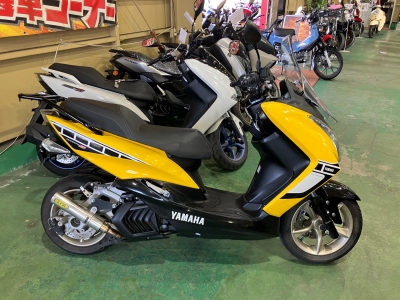 Yamaha MAJESTYS